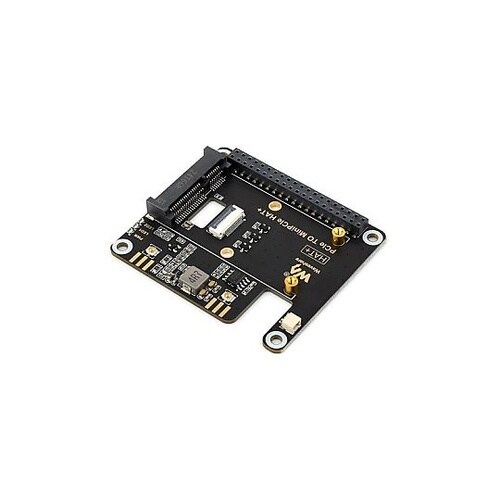 Raspberry Pi 5用 PCIe