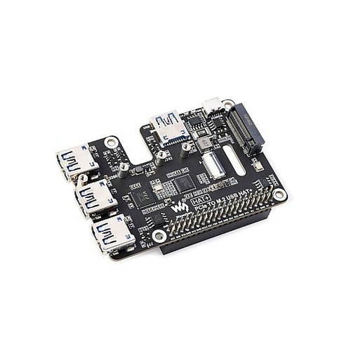 Raspberry Pi 5用 PCIe