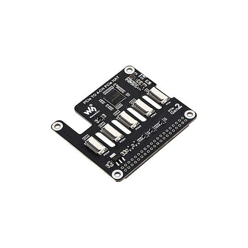 Raspberry Pi 5用 PCIe