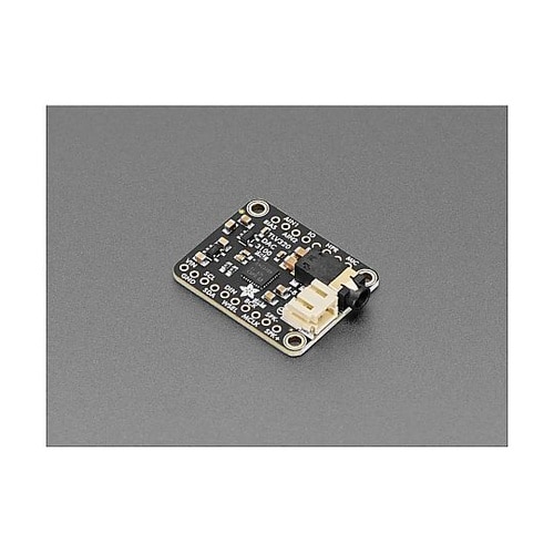 TLV320DAC3100搭載オーディオ