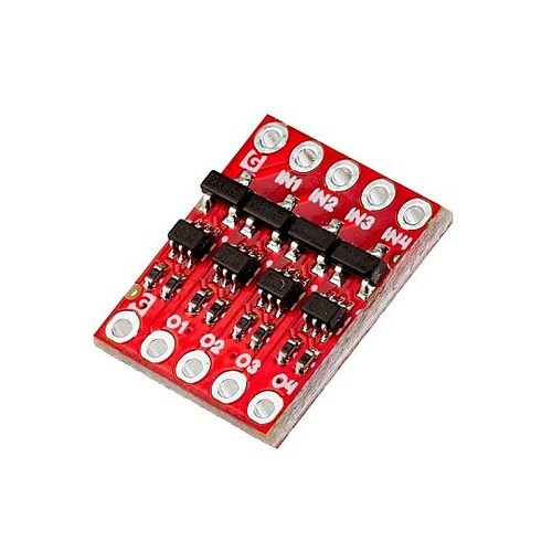 SparkFun 理想ダイオードモジュー