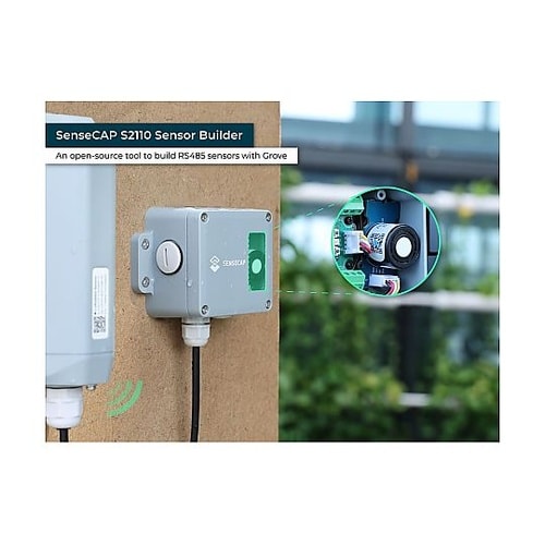 SenseCAP S2110 Senso