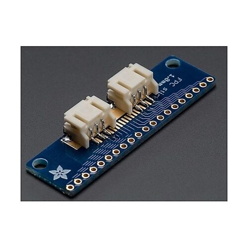 Adafruit FPCスティック(20