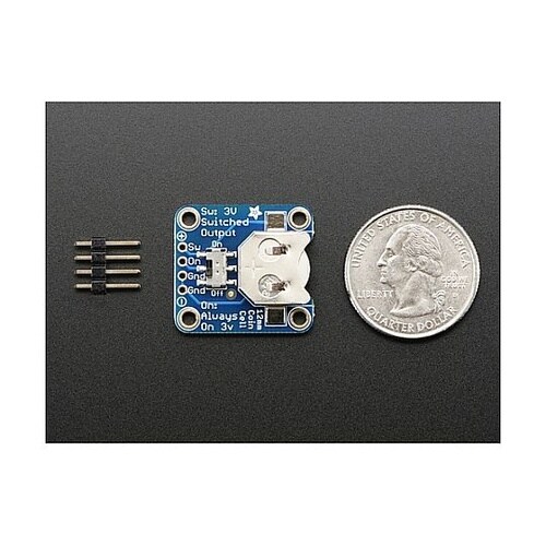 12mmコイン電池・ピッチ変換基板(スイ