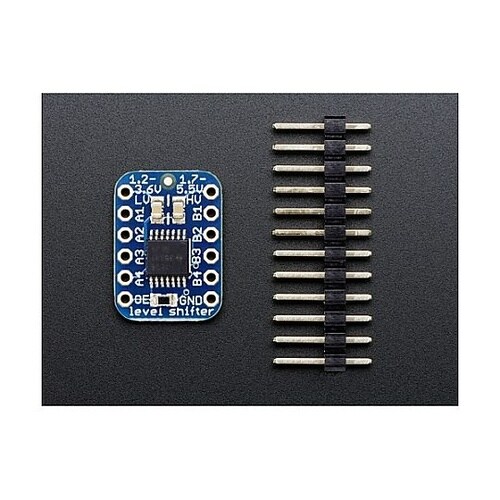 TXB0104双方向レベルシフタ ADA