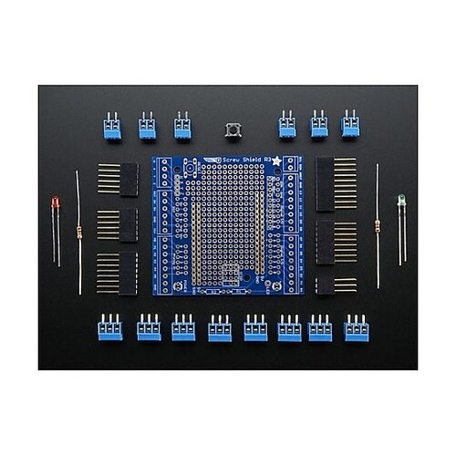 Adafruit スクリューシールド R