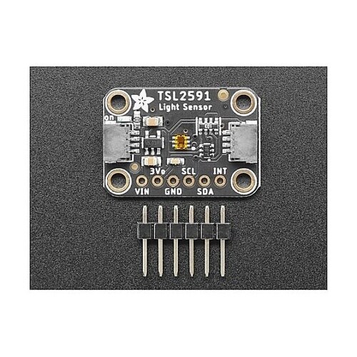 Adafruit TSL2591 デジタ