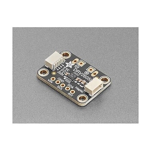 Adafruit DRV2605L 触感