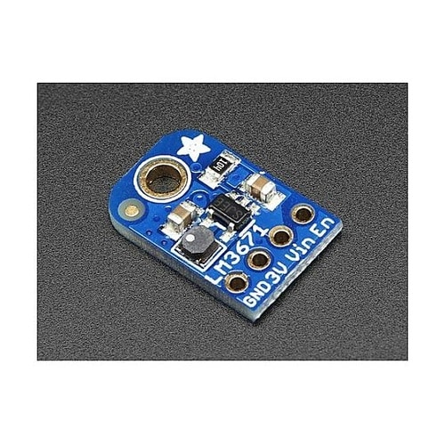 LM3671搭載 3.3V出力DC−DC