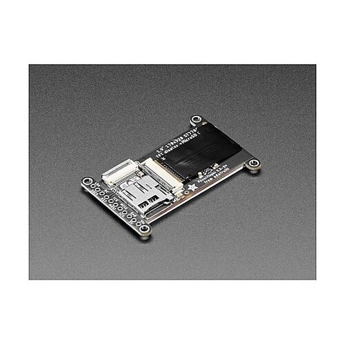 ST7789搭載 Adafruit 1.