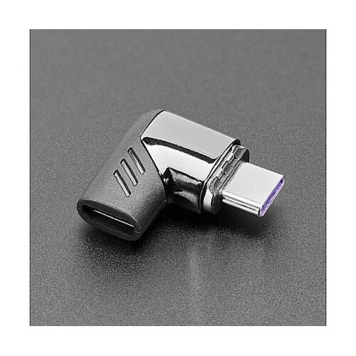マグネット着脱式直角USB Type−C