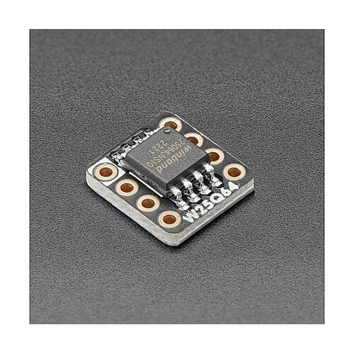 16MB QSPI/SPIフラッシュメモ