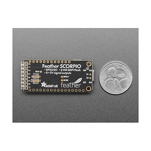 Adafruit Feather RP2