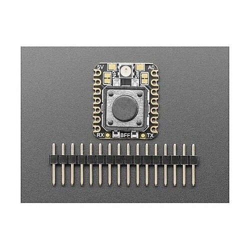 Adafruit IoTボタン NeoP