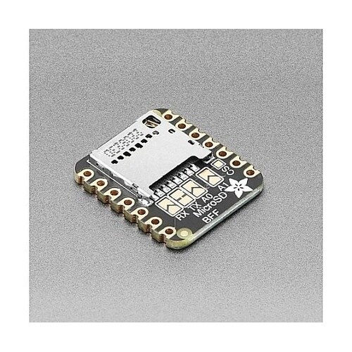 Adafruit QT Py / XIA