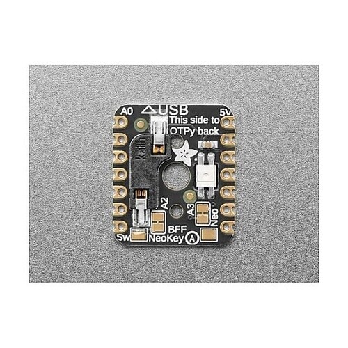 Adafruit QT Py/Xiao用