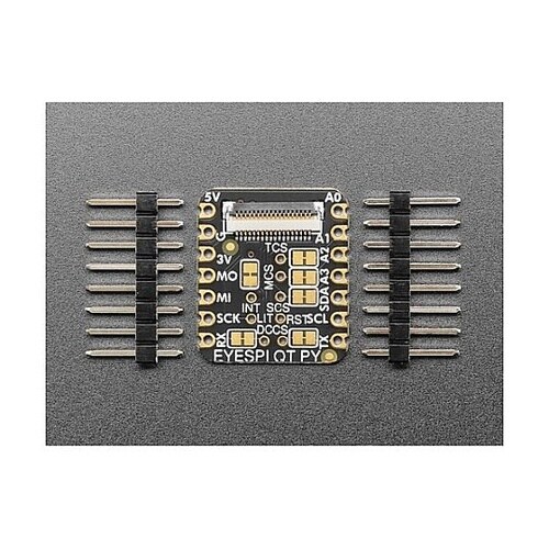 Adafruit EYESPI 18ピン