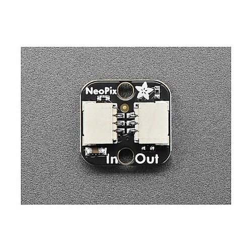 小型NeoPixelモジュール JST