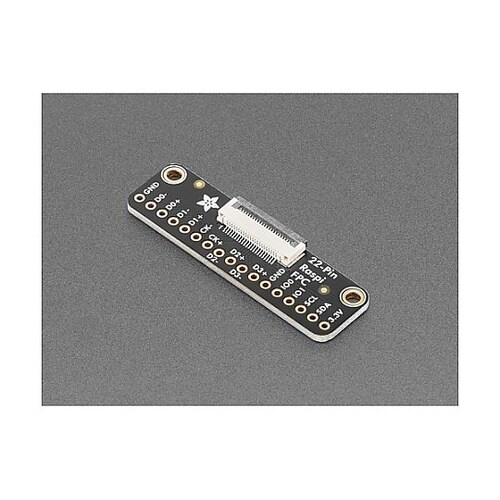 Adafruit FPCピッチ変換基板(