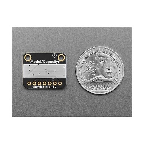 Adafruit SPI接続 組込用フラ