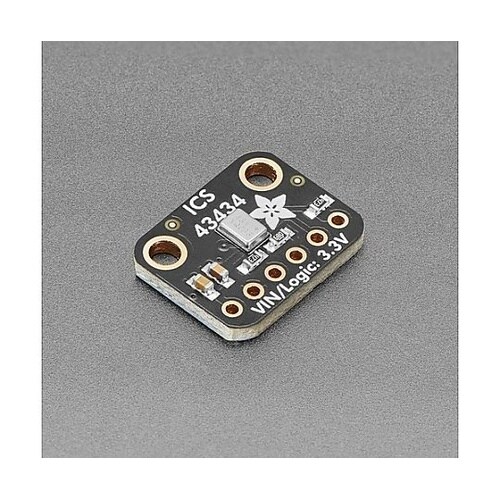 Adafruit I2S MEMSマイク