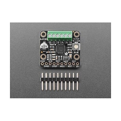 Adafruit A4988搭載 ステッ