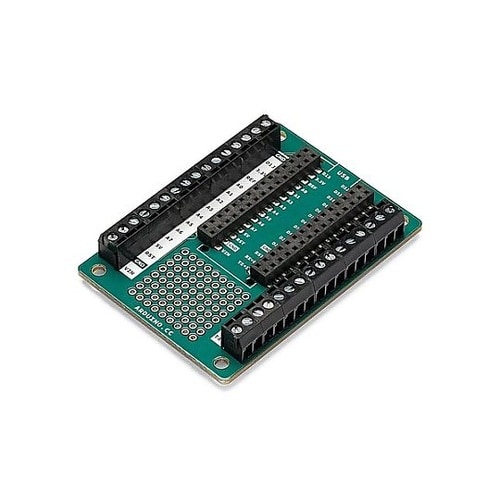 Arduino Nano用スクリューター