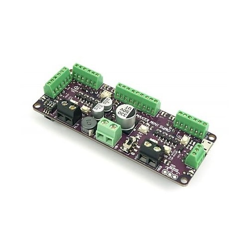 Maker Mini Sumo Cont