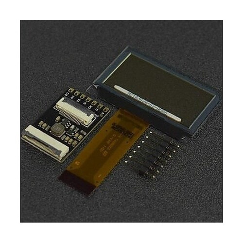Fermion − SSD1309搭載