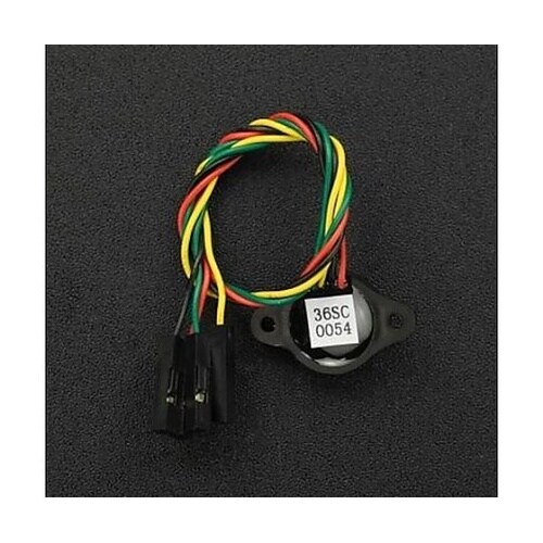ミニレーザー測距センサ(最大4m、I2C