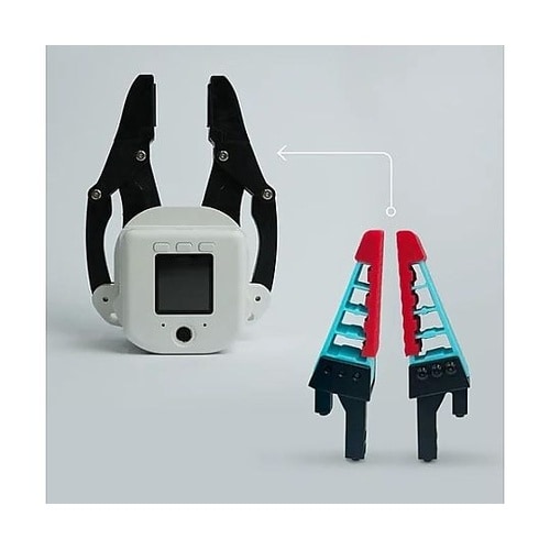 myGripper F100 力制御グリ