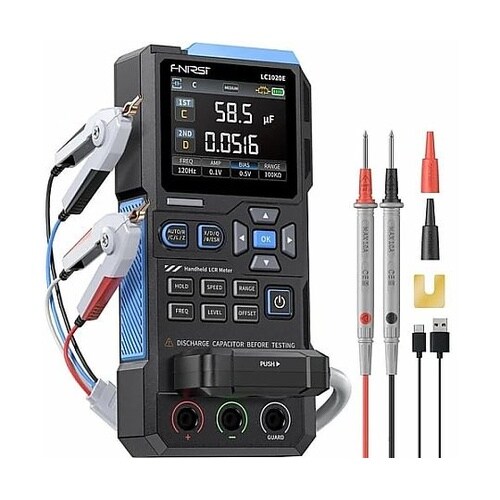 FNIRSI LC1020E ハンドヘル