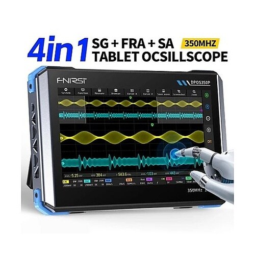 FNIRSI DPOS350P 4−in