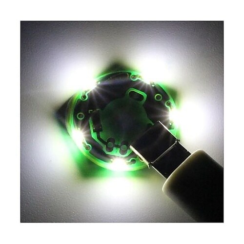 丸型サイドビューLEDモジュール KIT