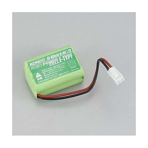 ニッケル水素電池 6N−800mAh K