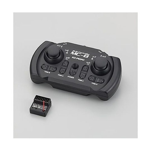 MC−8 2.4GHz MX−F 送受信