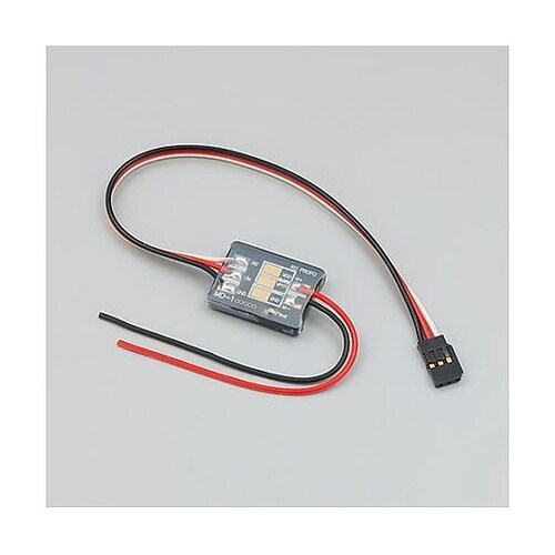 ブラシモーター専用スピードコンローラー