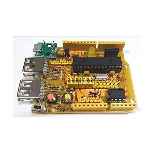 Orangino 完成品 PICOSOF