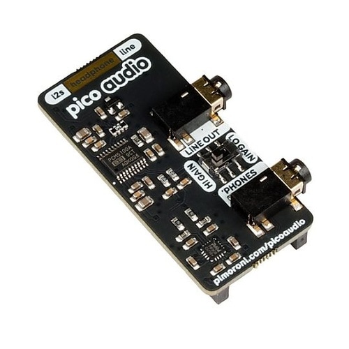 Pico Audio Pack(ライン出