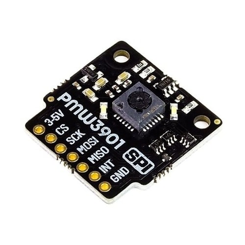 PMW3901オプティカルフローセンサモ