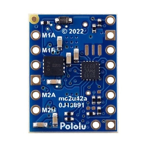 Motoron M2T256 デュアルモ