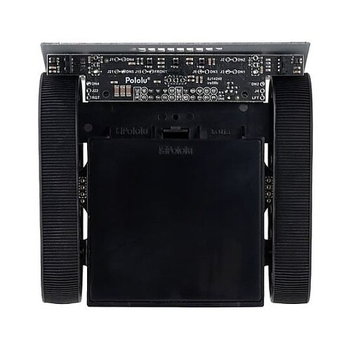 Zumo 2040 Robot(完成品、