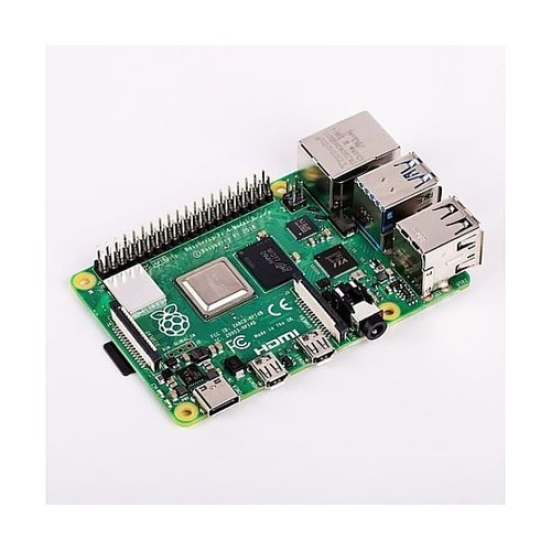 Raspberry Pi 4 Model
