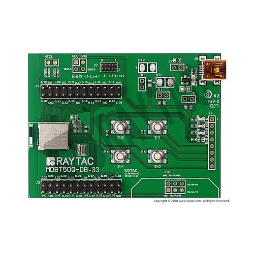 nRF52833 MDBT50Q−512