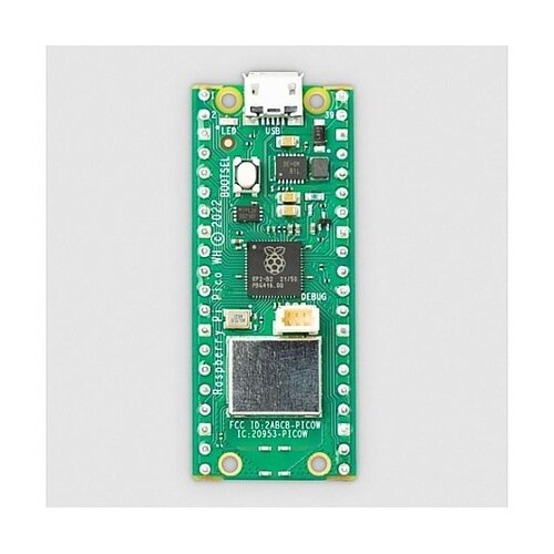 Raspberry Pi Pico WH