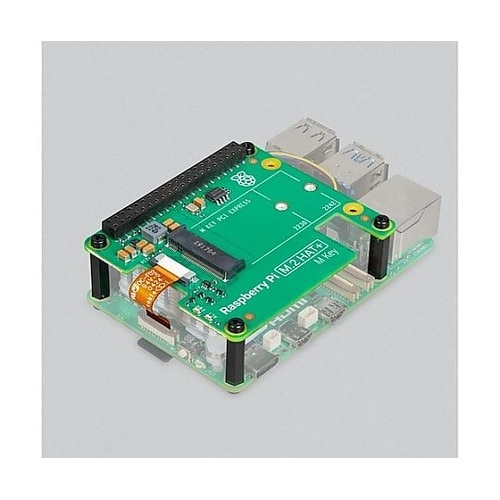 Raspberry Pi M.2 HAT