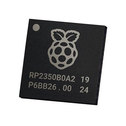 Raspberryシリコン − RP23