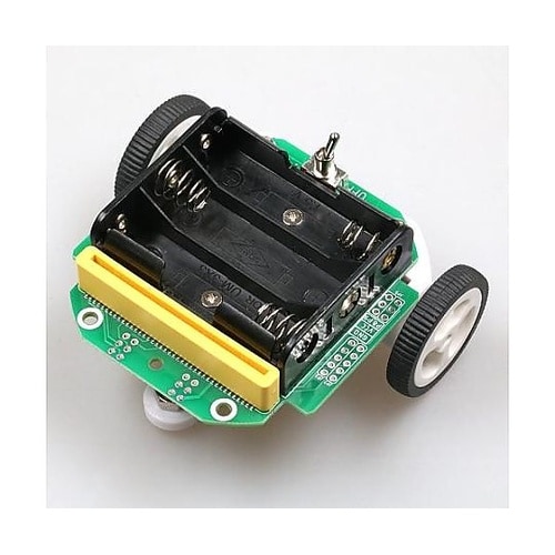 micro:bitを走らせようキット S