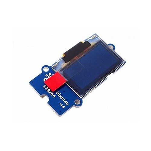 GROVE − I2C OLEDディスプ