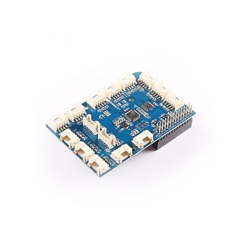 GrovePi+ SEEED−10301